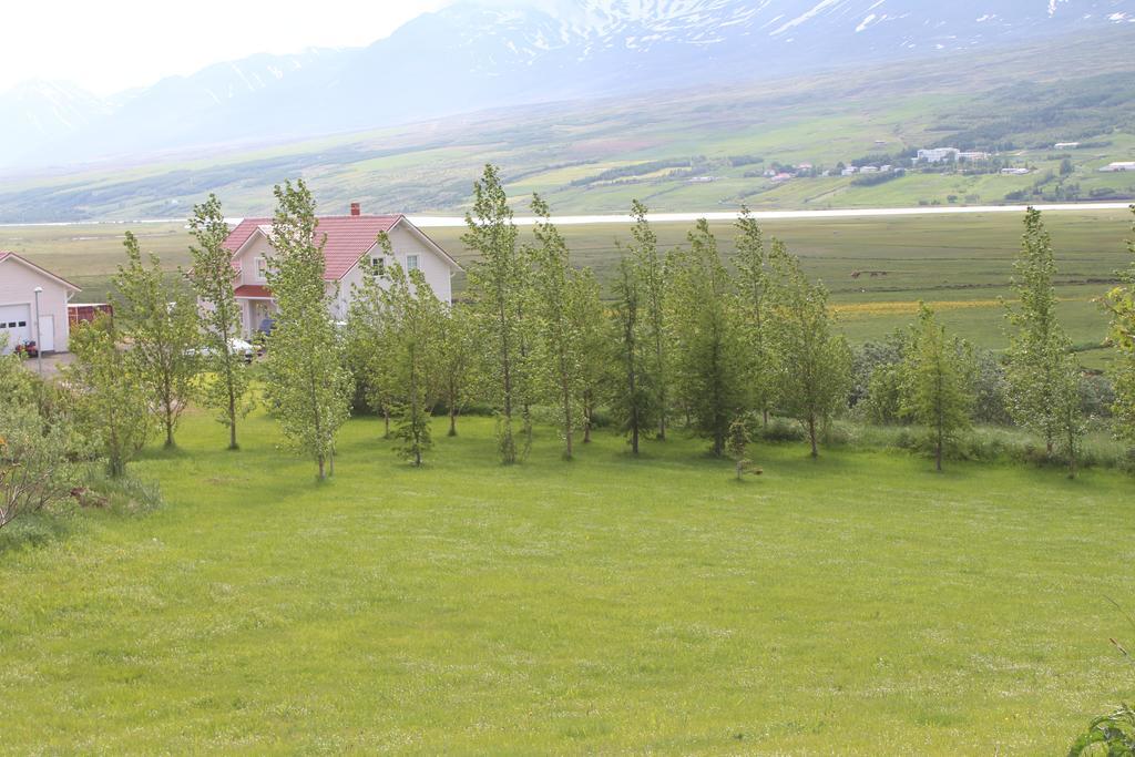 Great View Guesthouse - Jodisartun 4 Eyjafjaroarsveit المظهر الخارجي الصورة