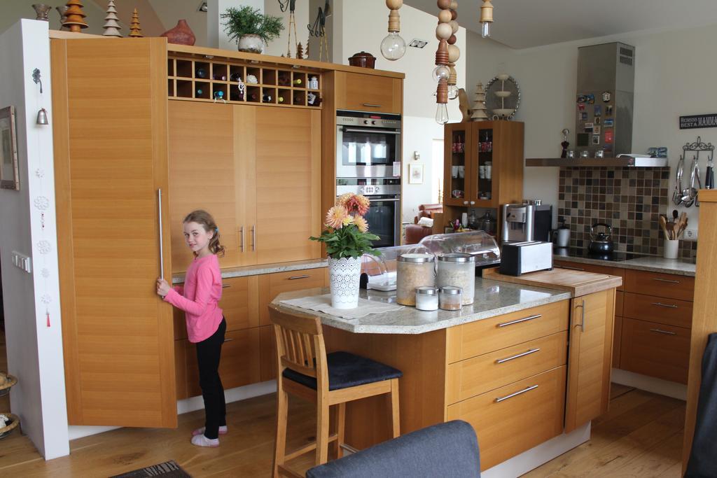 Great View Guesthouse - Jodisartun 4 Eyjafjaroarsveit المظهر الخارجي الصورة
