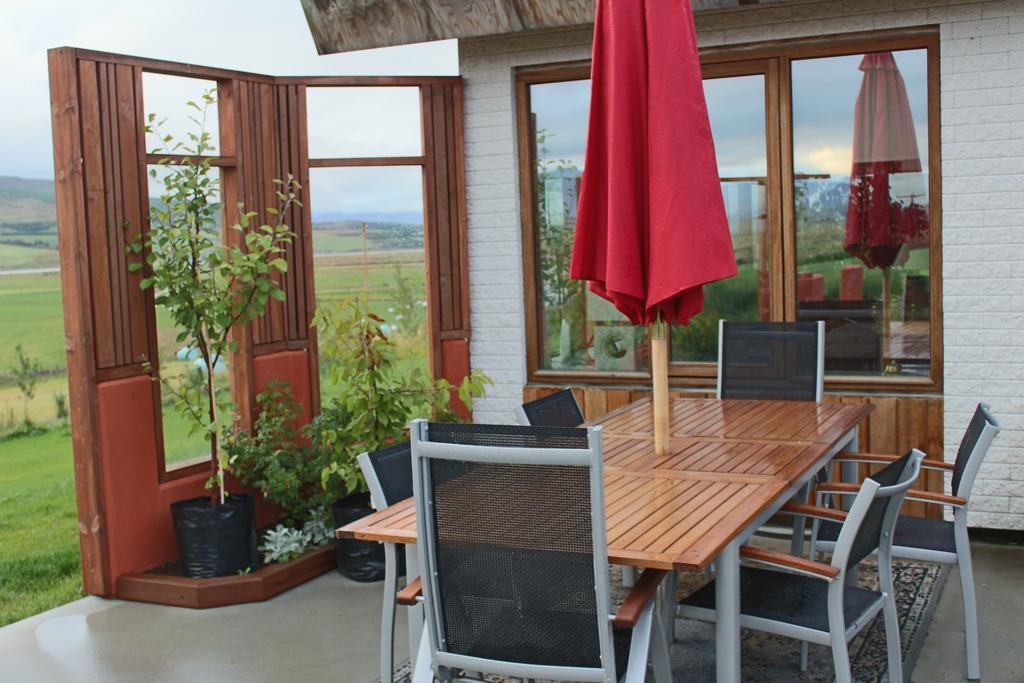 Great View Guesthouse - Jodisartun 4 Eyjafjaroarsveit المظهر الخارجي الصورة