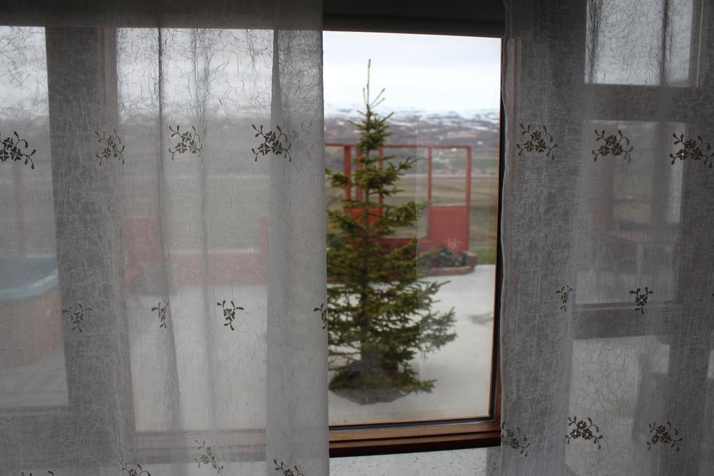 Great View Guesthouse - Jodisartun 4 Eyjafjaroarsveit المظهر الخارجي الصورة