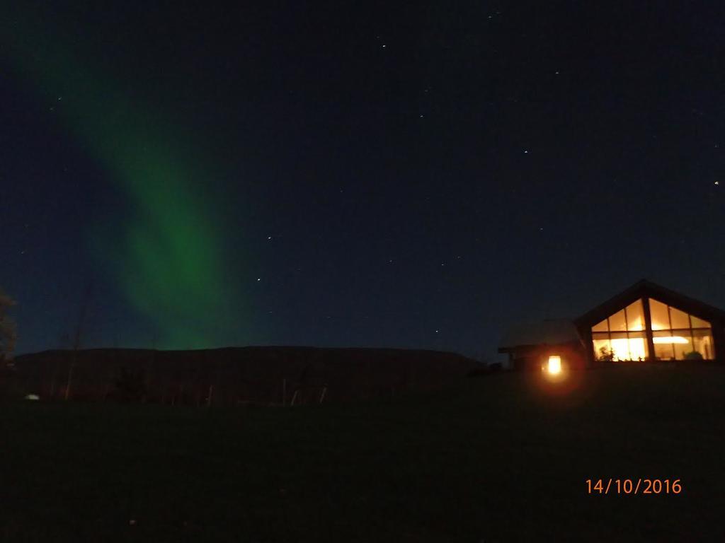 Great View Guesthouse - Jodisartun 4 Eyjafjaroarsveit المظهر الخارجي الصورة