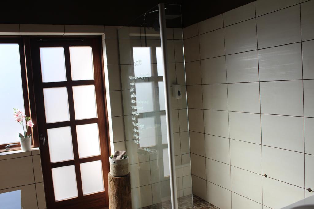 Great View Guesthouse - Jodisartun 4 Eyjafjaroarsveit المظهر الخارجي الصورة
