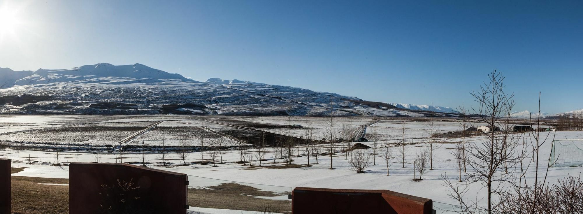 Great View Guesthouse - Jodisartun 4 Eyjafjaroarsveit المظهر الخارجي الصورة