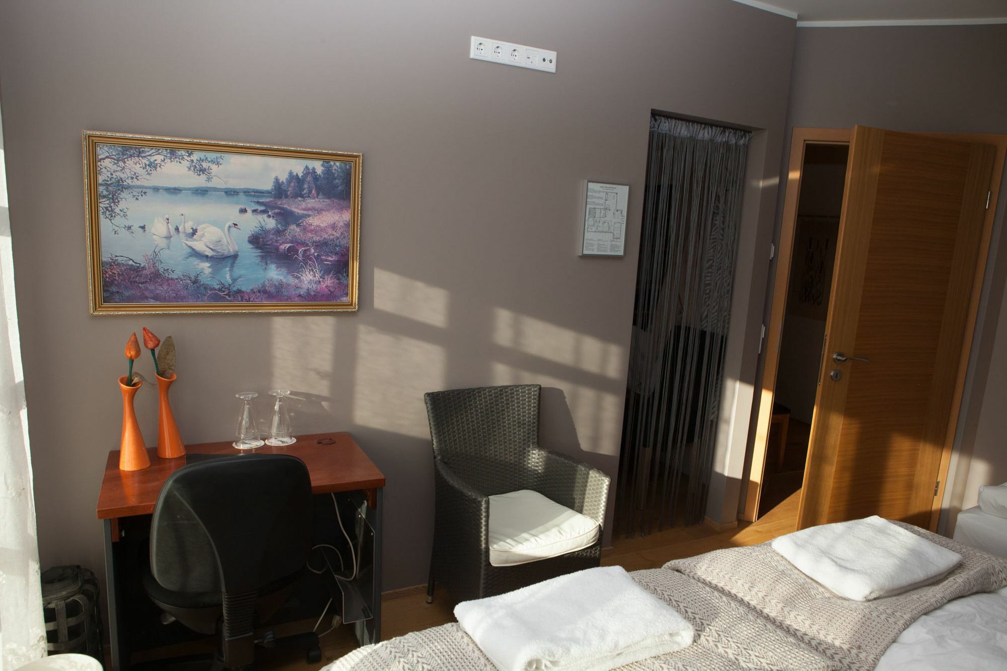 Great View Guesthouse - Jodisartun 4 Eyjafjaroarsveit المظهر الخارجي الصورة