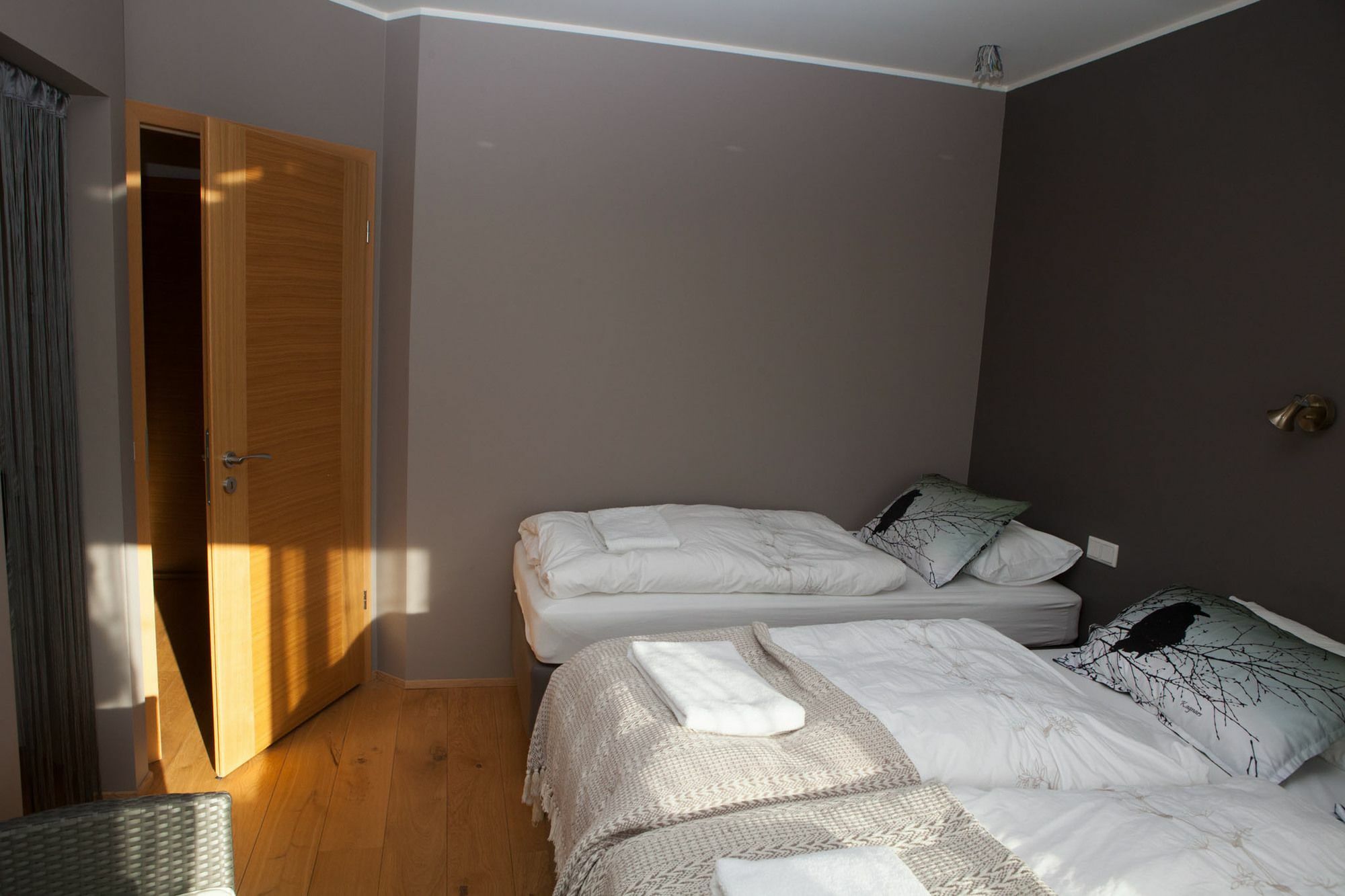 Great View Guesthouse - Jodisartun 4 Eyjafjaroarsveit المظهر الخارجي الصورة