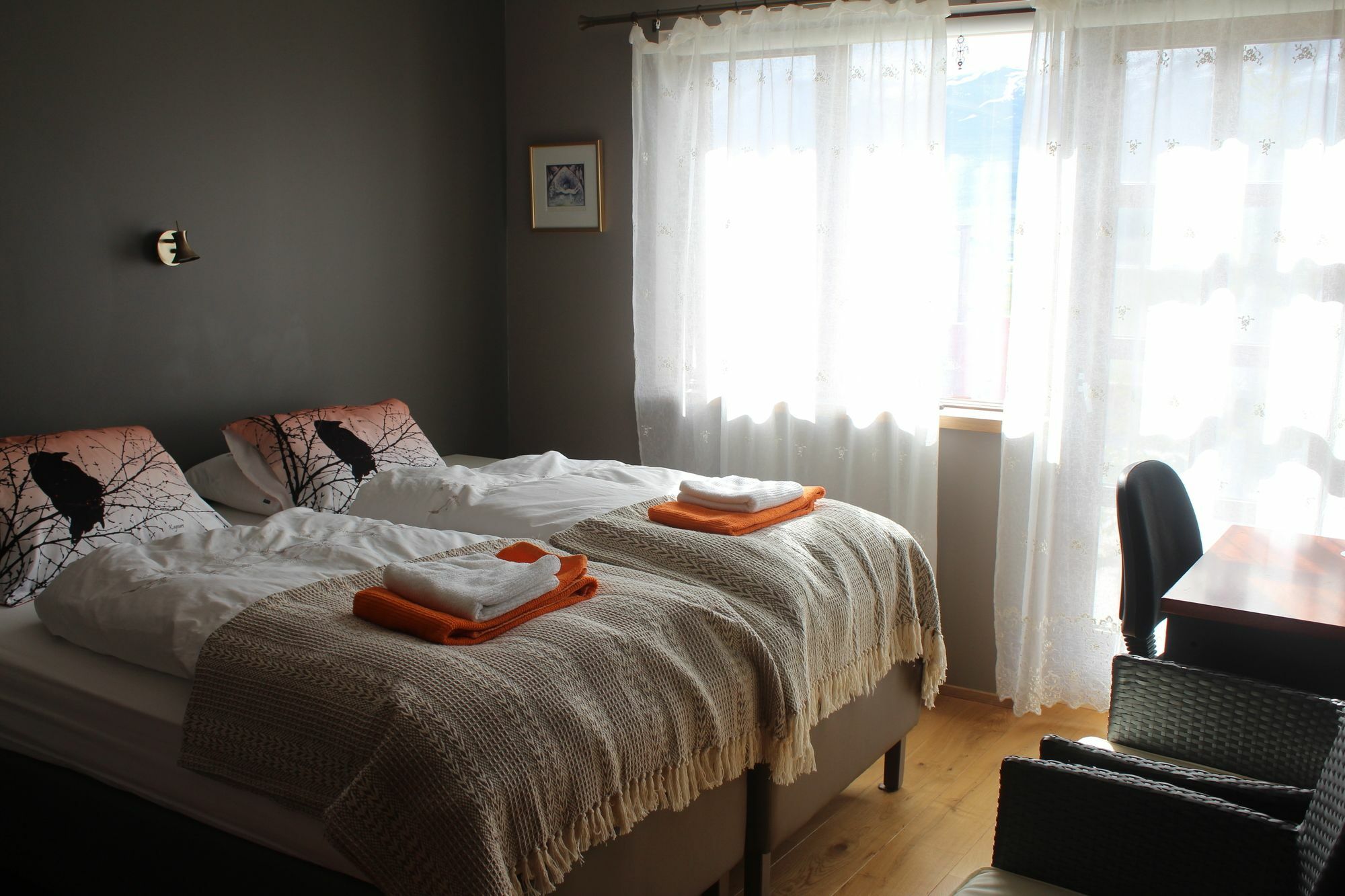Great View Guesthouse - Jodisartun 4 Eyjafjaroarsveit المظهر الخارجي الصورة