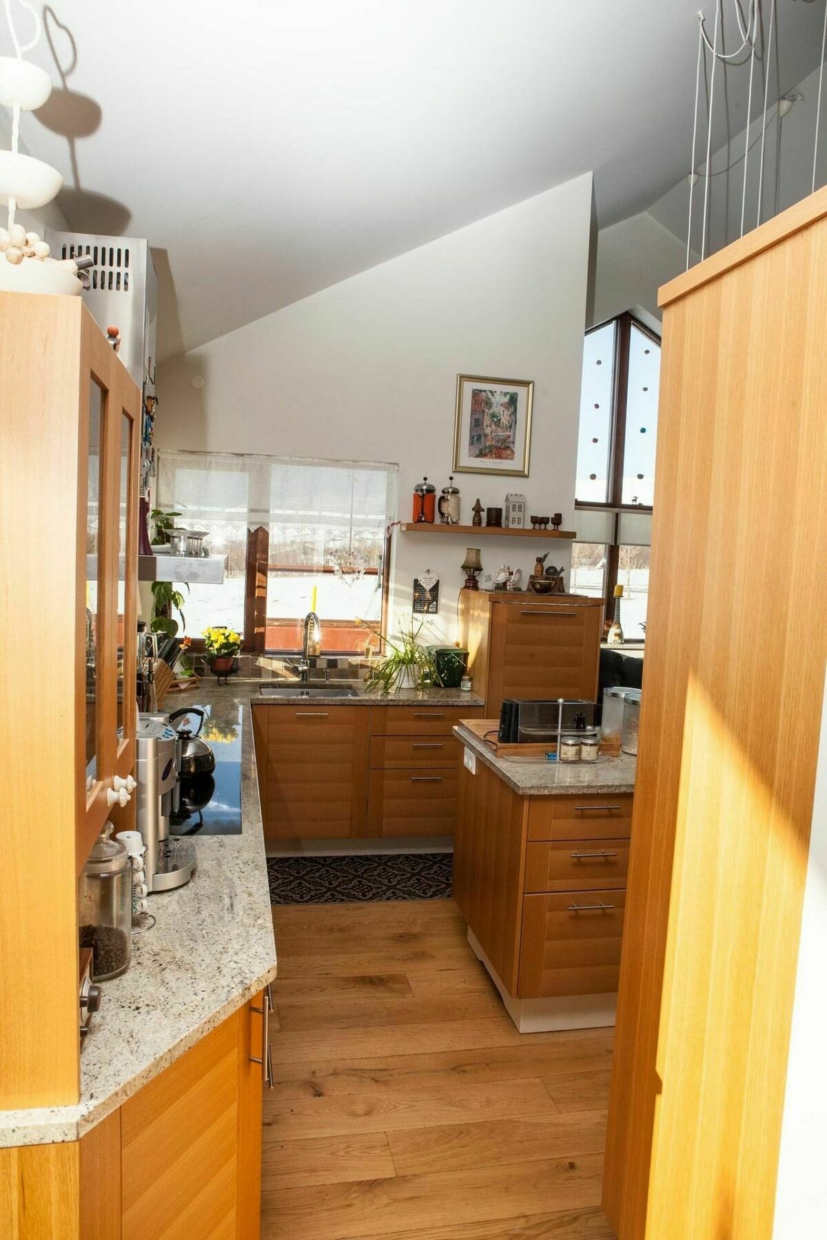 Great View Guesthouse - Jodisartun 4 Eyjafjaroarsveit المظهر الخارجي الصورة
