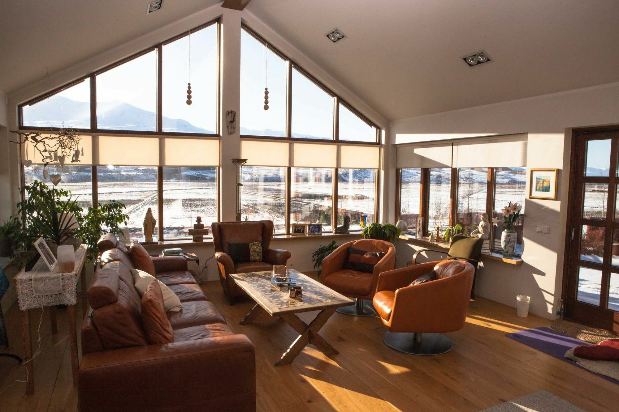 Great View Guesthouse - Jodisartun 4 Eyjafjaroarsveit المظهر الخارجي الصورة