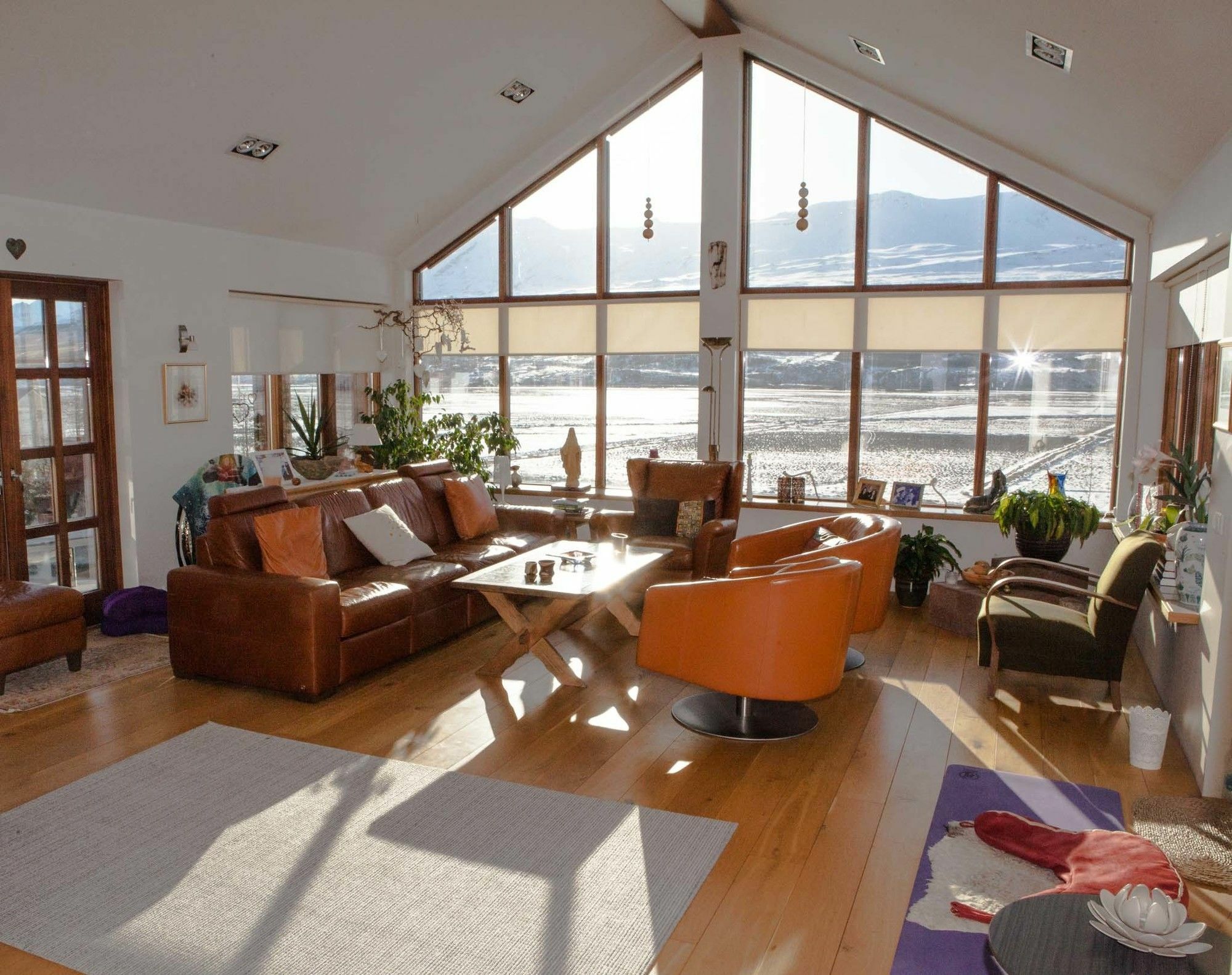 Great View Guesthouse - Jodisartun 4 Eyjafjaroarsveit المظهر الخارجي الصورة